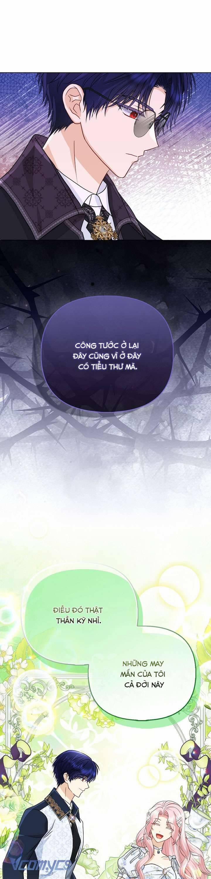 Nhân Vật Phản Diện Đều Thích Tôi 43 trang 19