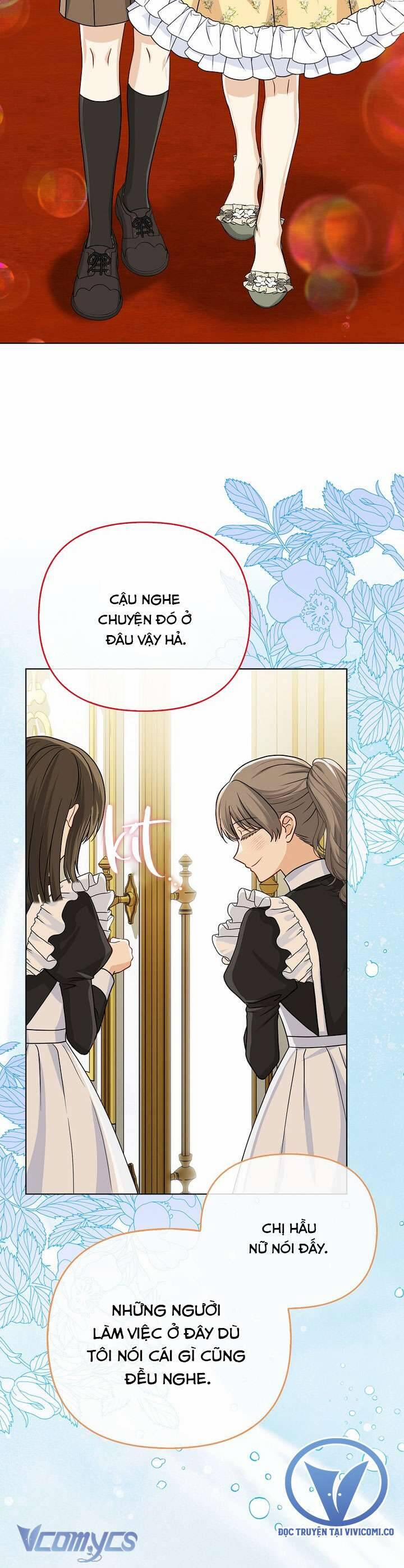 Nhân Vật Phản Diện Đều Thích Tôi 43 trang 28