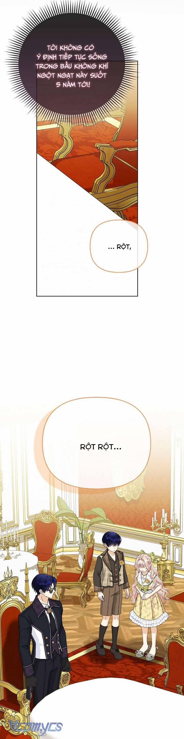 Nhân Vật Phản Diện Đều Thích Tôi 43 trang 33