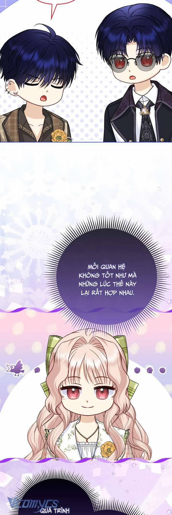 Nhân Vật Phản Diện Đều Thích Tôi 43 trang 43