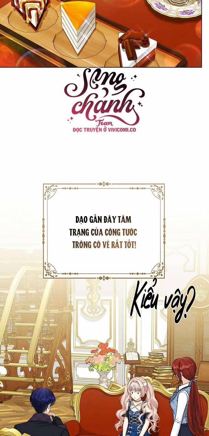 Nhân Vật Phản Diện Đều Thích Tôi 43 trang 5