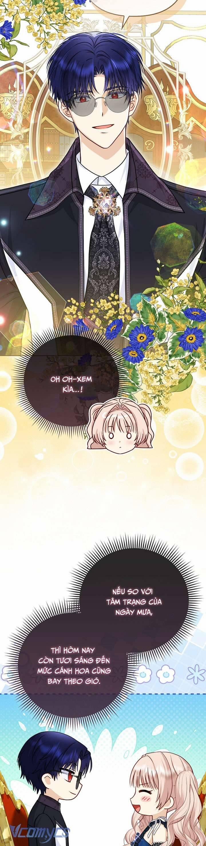 Nhân Vật Phản Diện Đều Thích Tôi 43 trang 8