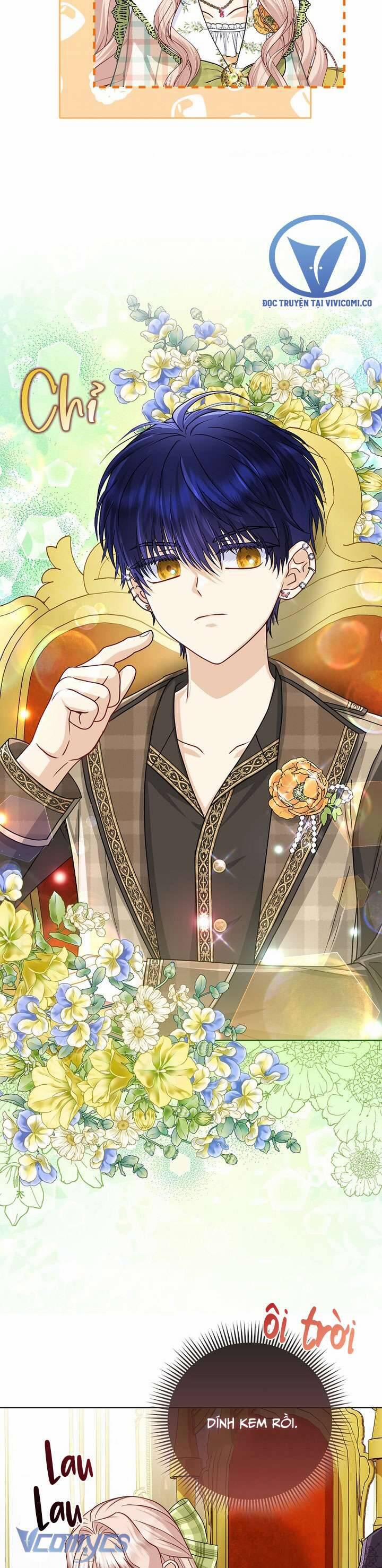 Nhân Vật Phản Diện Đều Thích Tôi 44 trang 10