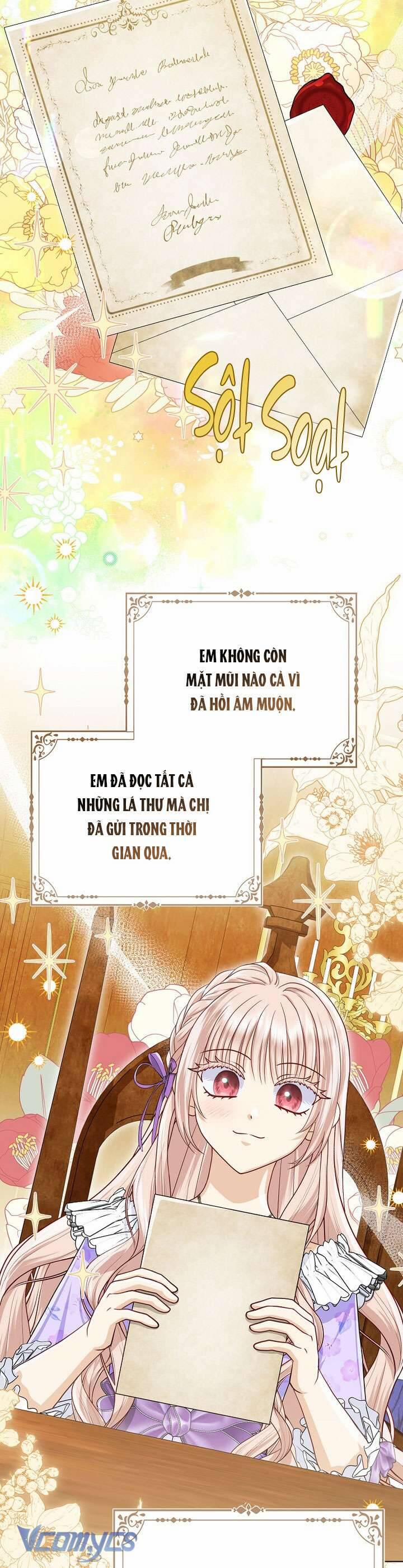 Nhân Vật Phản Diện Đều Thích Tôi 44 trang 21