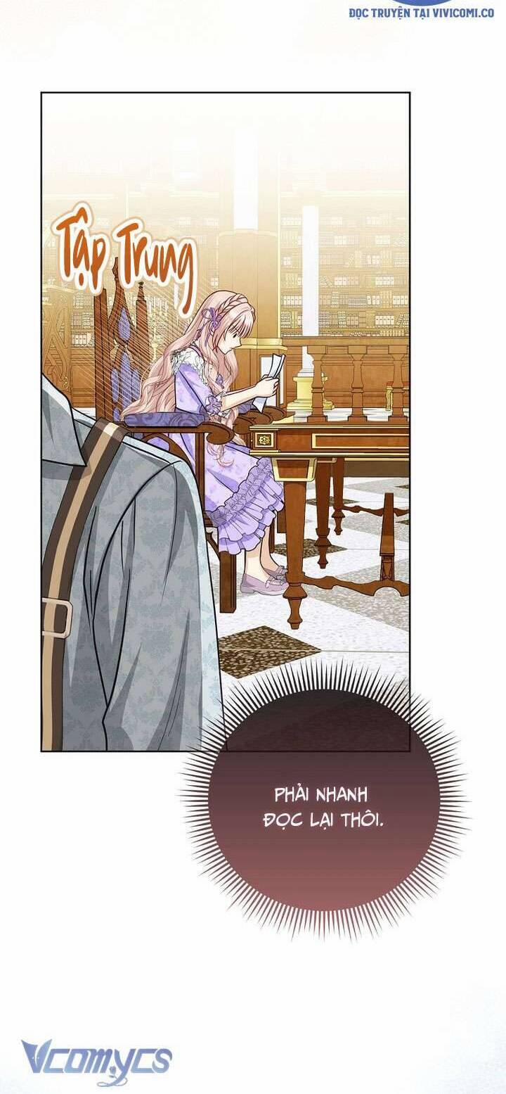 Nhân Vật Phản Diện Đều Thích Tôi 44 trang 34