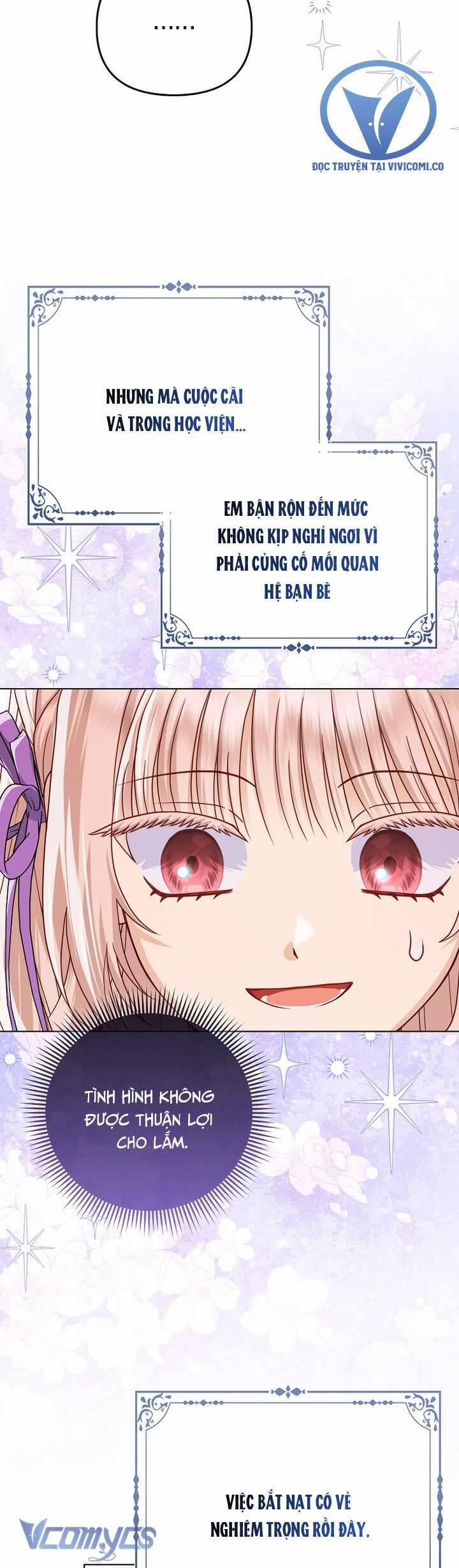 Nhân Vật Phản Diện Đều Thích Tôi 44 trang 36