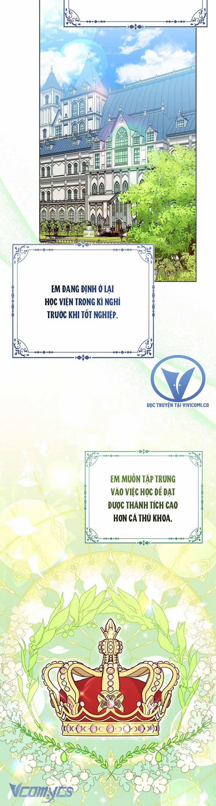 Nhân Vật Phản Diện Đều Thích Tôi 44 trang 37