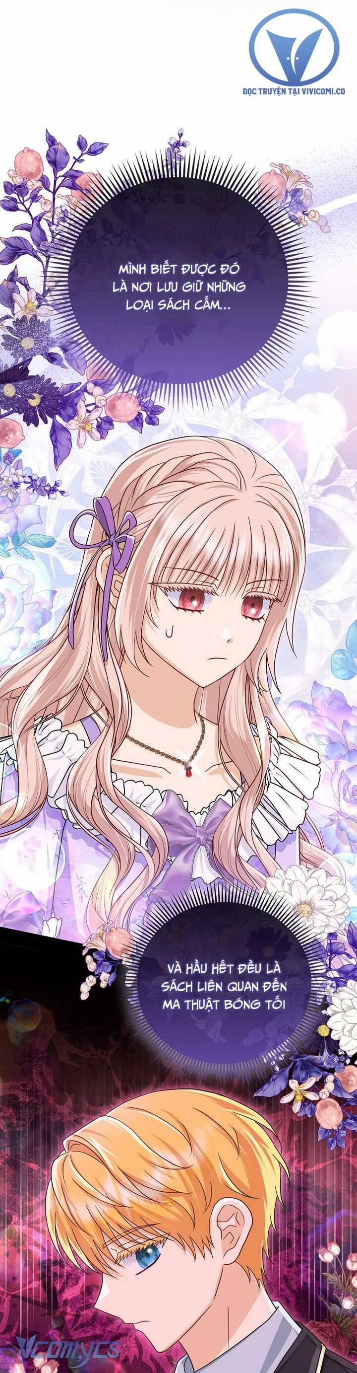 Nhân Vật Phản Diện Đều Thích Tôi 44 trang 39