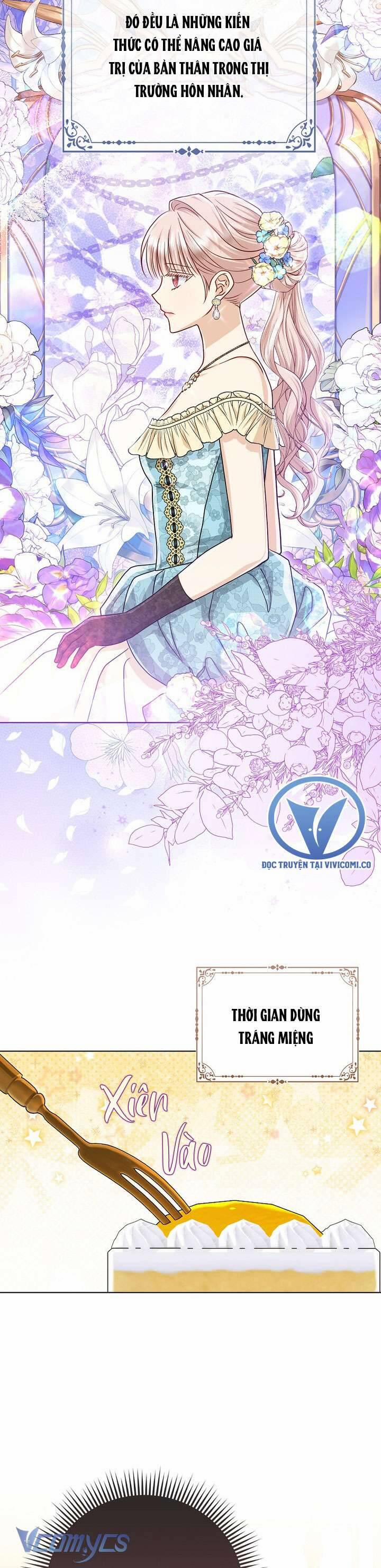 Nhân Vật Phản Diện Đều Thích Tôi 44 trang 8