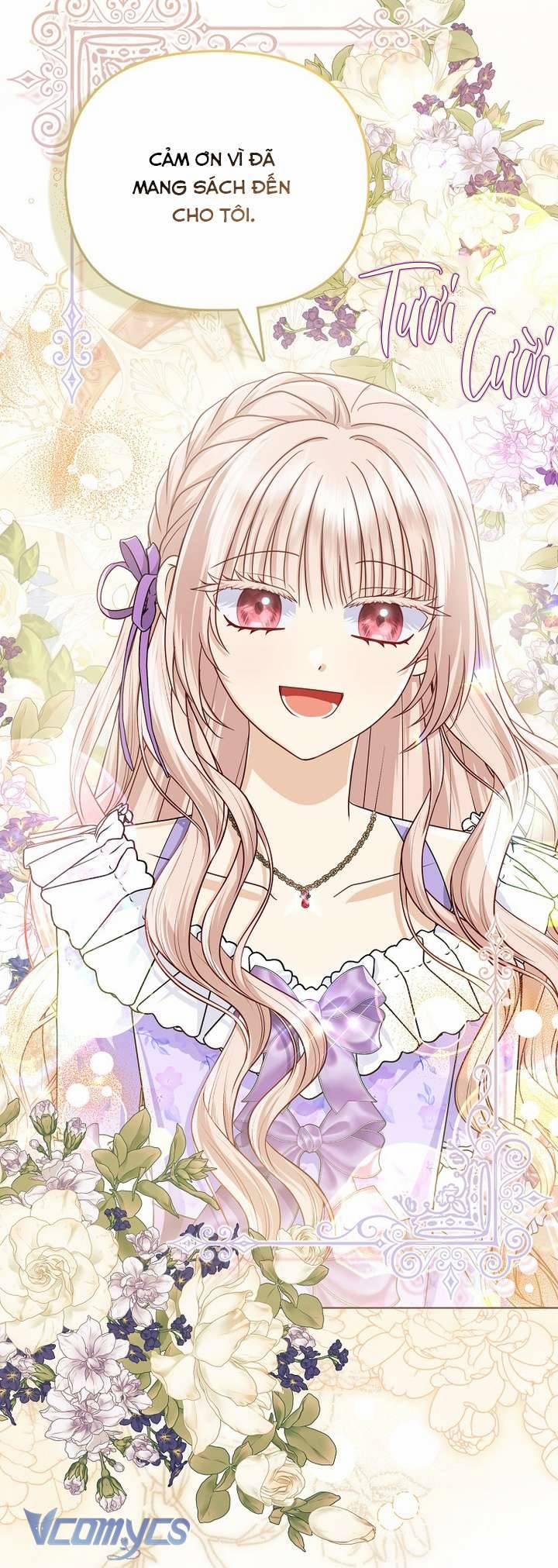 Nhân Vật Phản Diện Đều Thích Tôi 45 trang 14