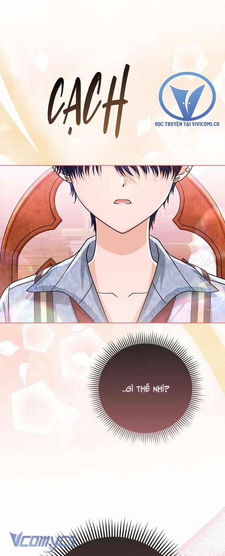 Nhân Vật Phản Diện Đều Thích Tôi 45 trang 16