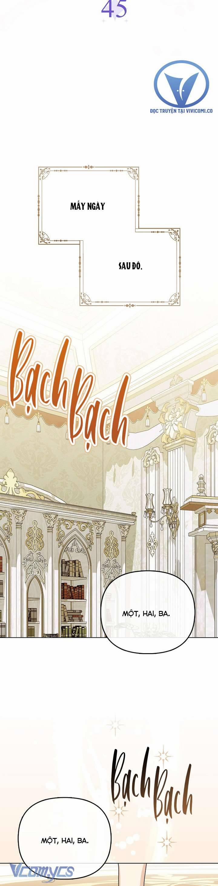 Nhân Vật Phản Diện Đều Thích Tôi 45 trang 18