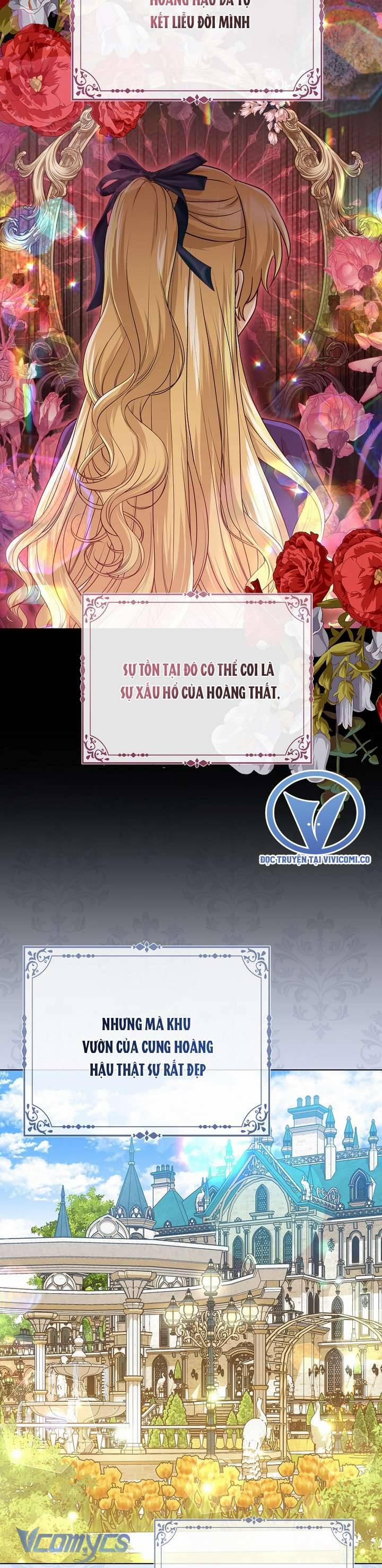 Nhân Vật Phản Diện Đều Thích Tôi 45 trang 29