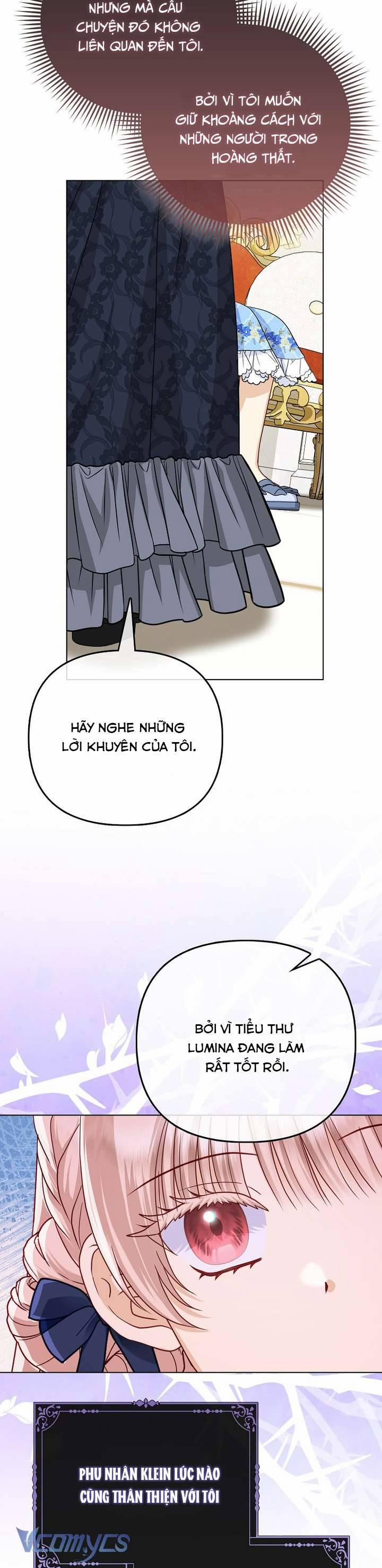 Nhân Vật Phản Diện Đều Thích Tôi 45 trang 31