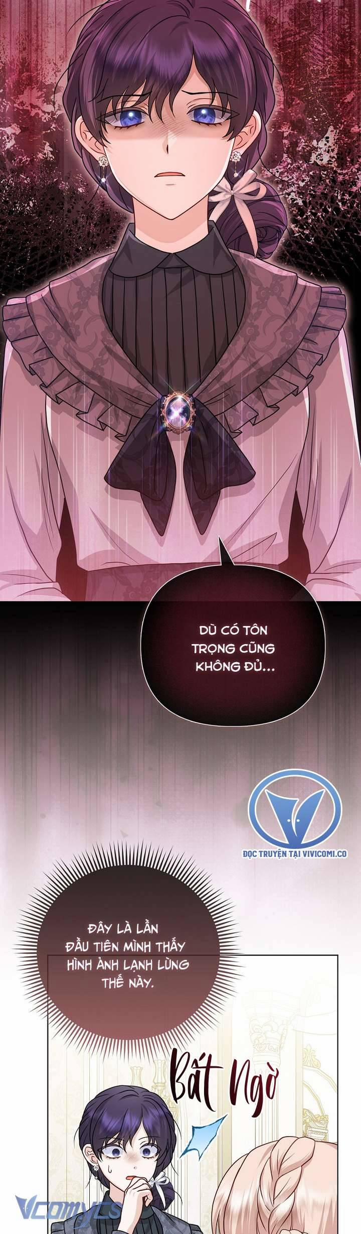 Nhân Vật Phản Diện Đều Thích Tôi 45 trang 38