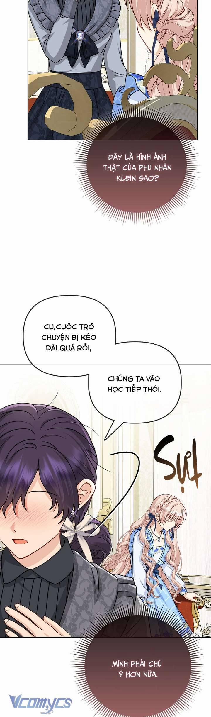 Nhân Vật Phản Diện Đều Thích Tôi 45 trang 39