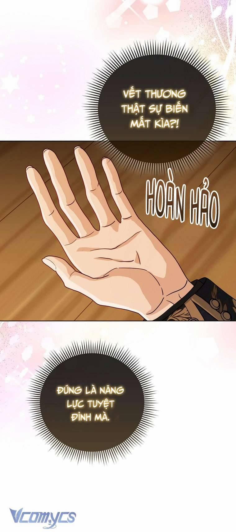 Nhân Vật Phản Diện Đều Thích Tôi 5 trang 23