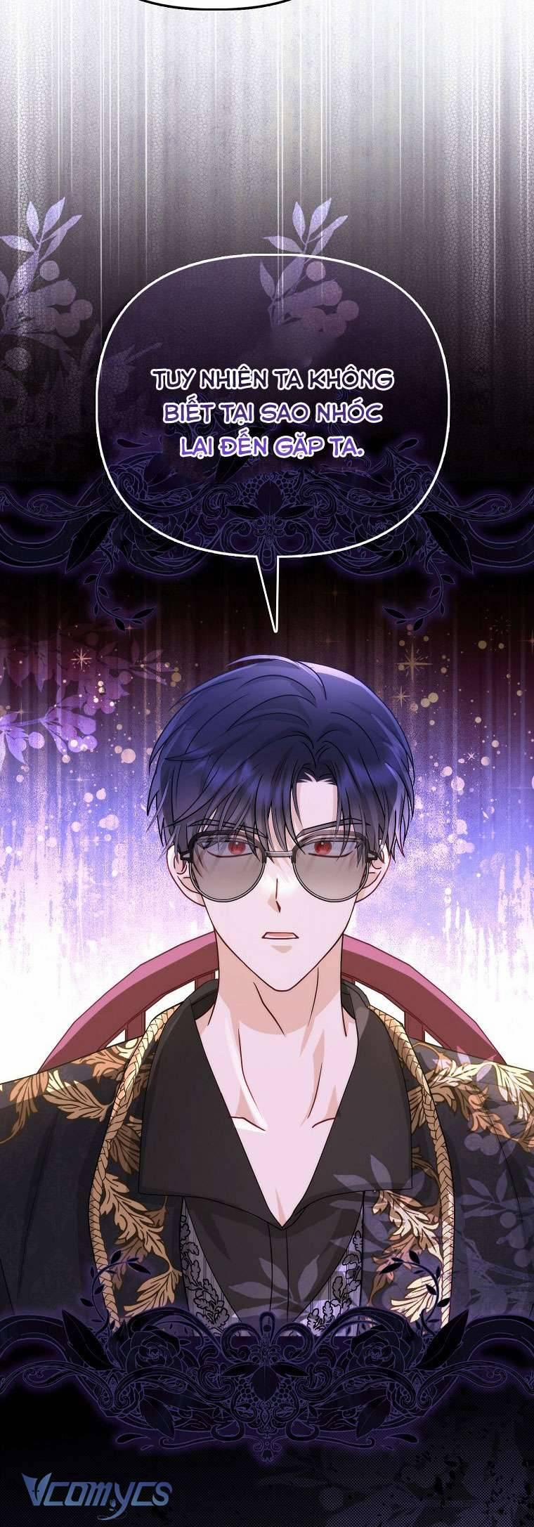 Nhân Vật Phản Diện Đều Thích Tôi 5 trang 35