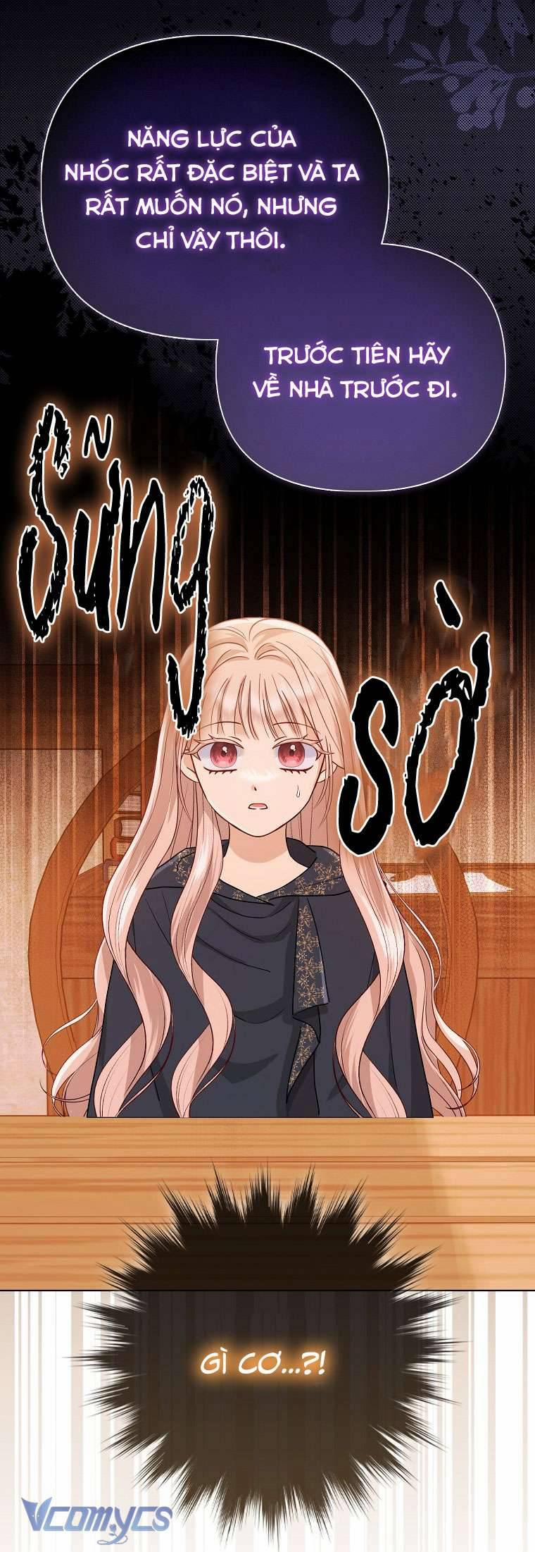 Nhân Vật Phản Diện Đều Thích Tôi 5 trang 36