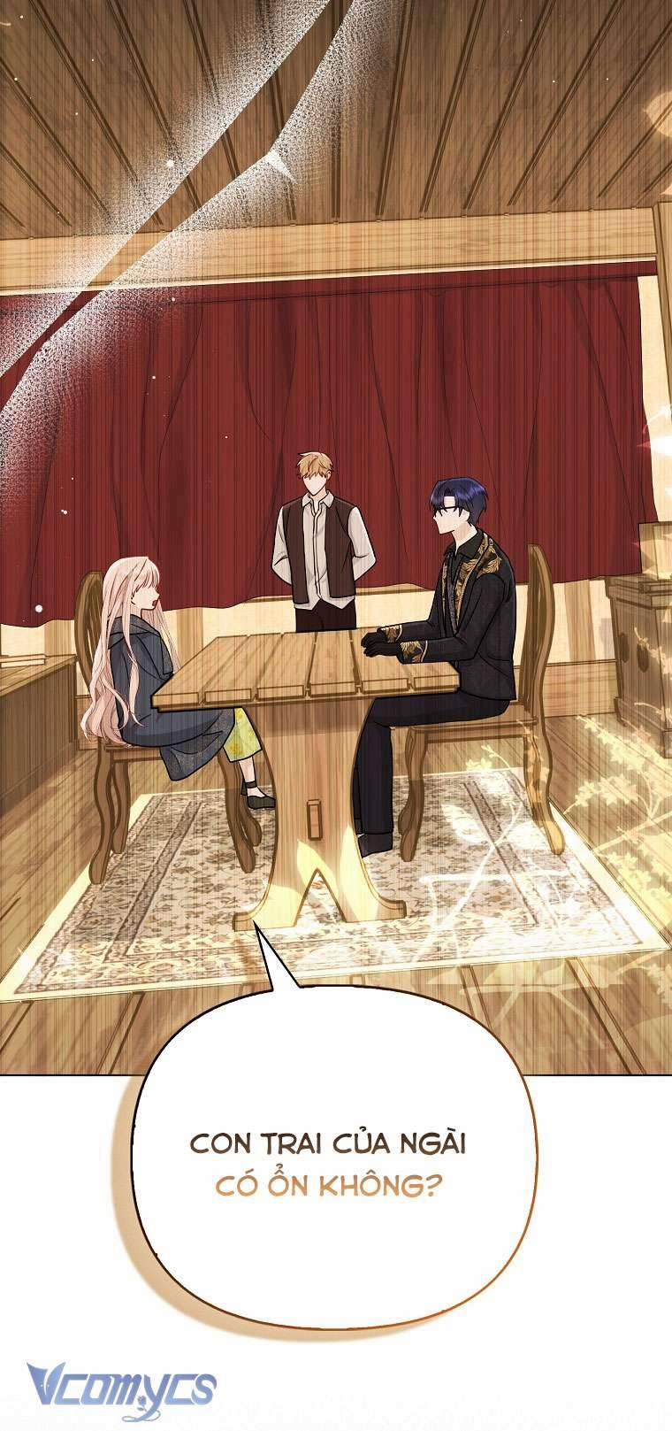 Nhân Vật Phản Diện Đều Thích Tôi 5 trang 40