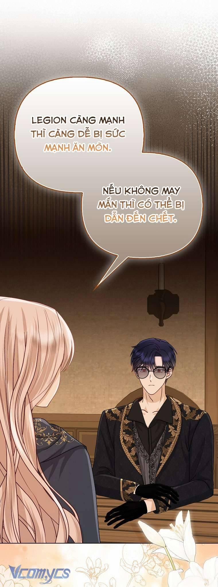 Nhân Vật Phản Diện Đều Thích Tôi 5 trang 41