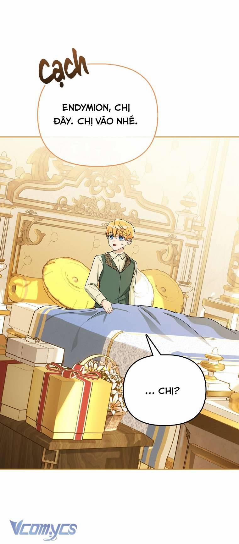 Nhân Vật Phản Diện Đều Thích Tôi 5 trang 58