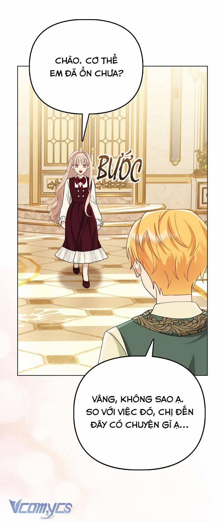 Nhân Vật Phản Diện Đều Thích Tôi 5 trang 59