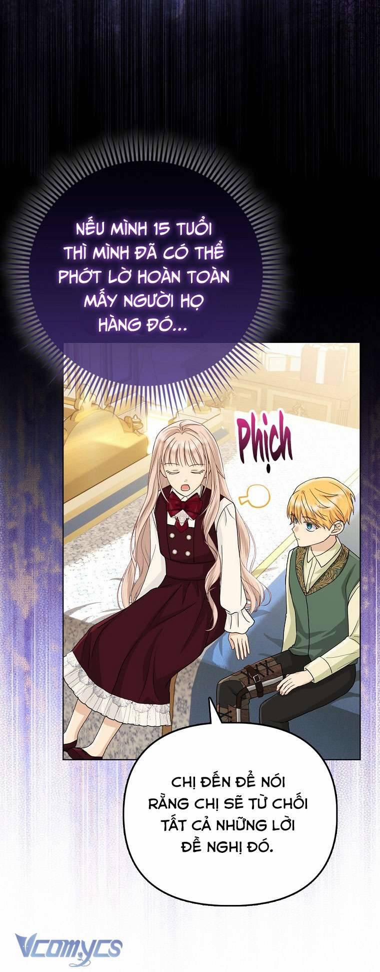 Nhân Vật Phản Diện Đều Thích Tôi 5 trang 69