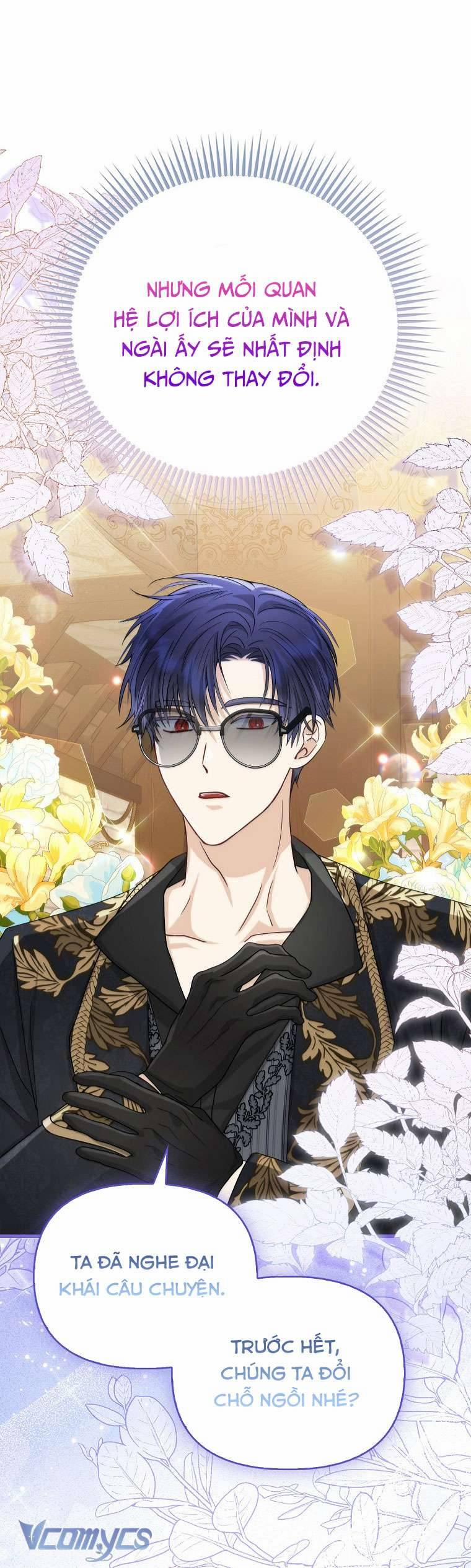 Nhân Vật Phản Diện Đều Thích Tôi 5 trang 9