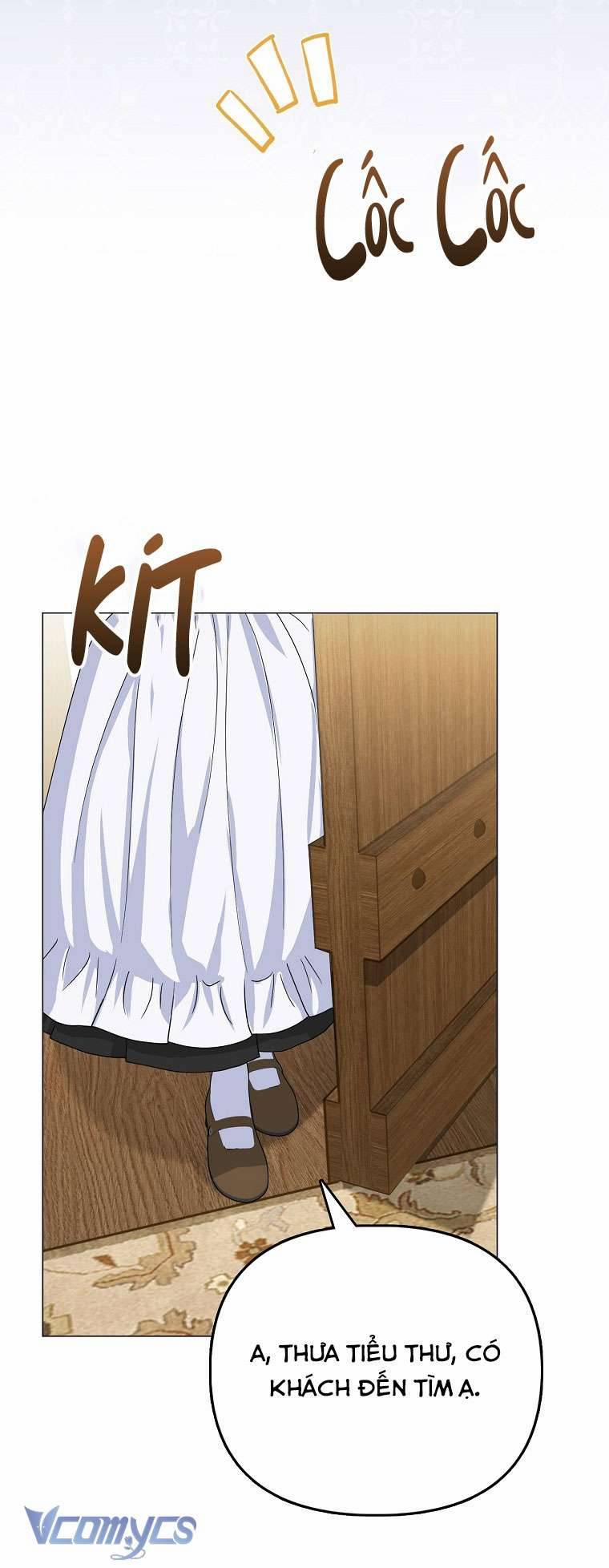 Nhân Vật Phản Diện Đều Thích Tôi 6 trang 22