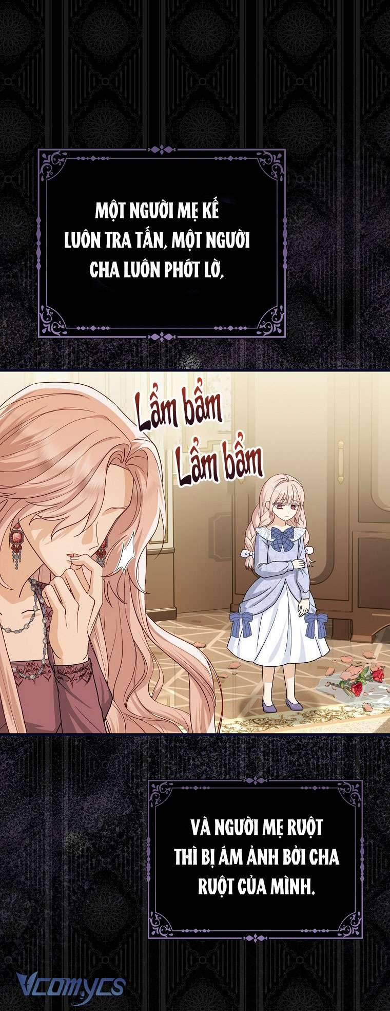 Nhân Vật Phản Diện Đều Thích Tôi 6 trang 4