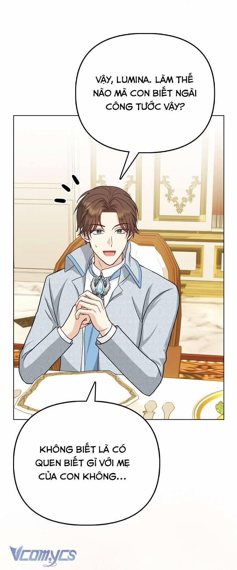 Nhân Vật Phản Diện Đều Thích Tôi 6 trang 41