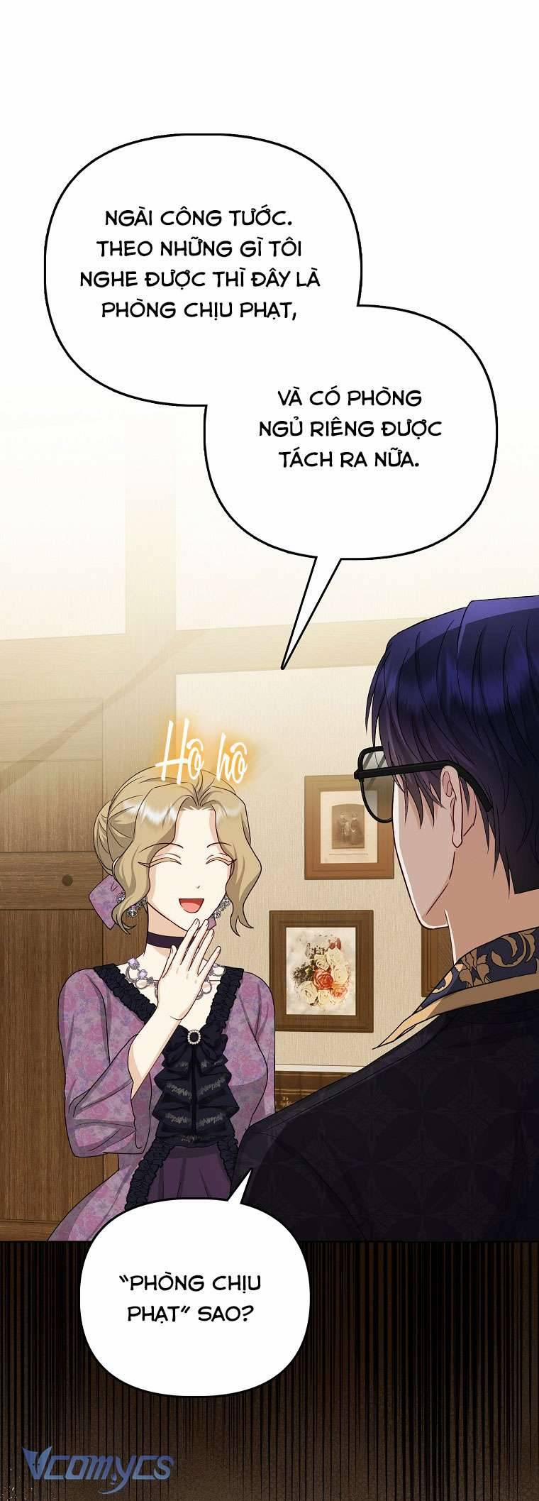 Nhân Vật Phản Diện Đều Thích Tôi 6 trang 64