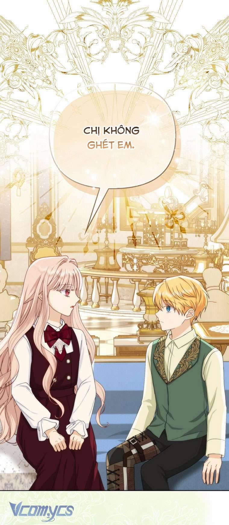 Nhân Vật Phản Diện Đều Thích Tôi 6 trang 9