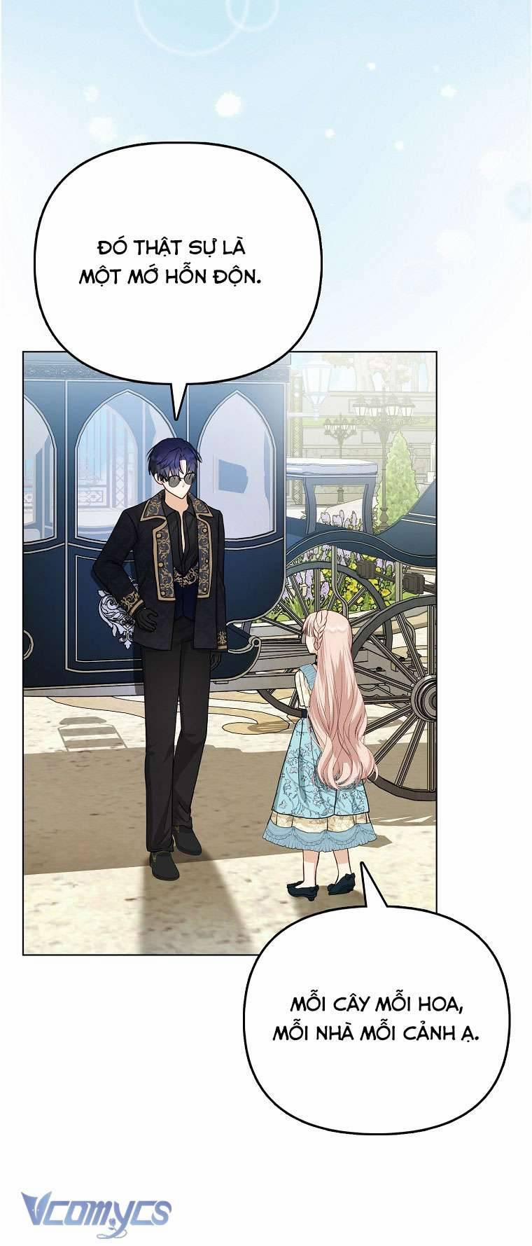 Nhân Vật Phản Diện Đều Thích Tôi 7 trang 10