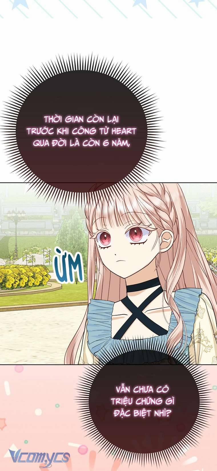 Nhân Vật Phản Diện Đều Thích Tôi 7 trang 13