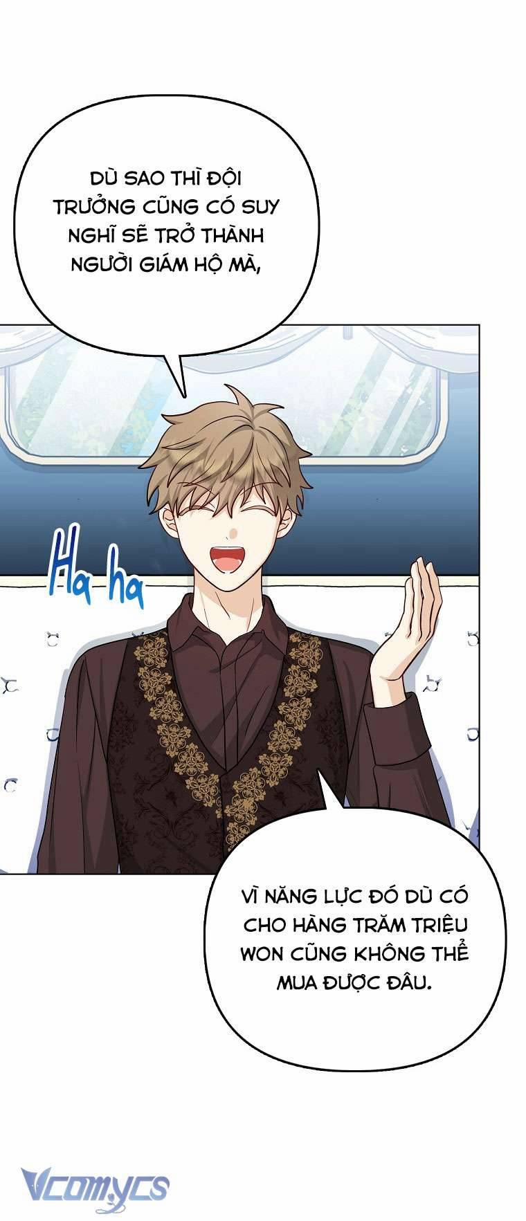 Nhân Vật Phản Diện Đều Thích Tôi 7 trang 23