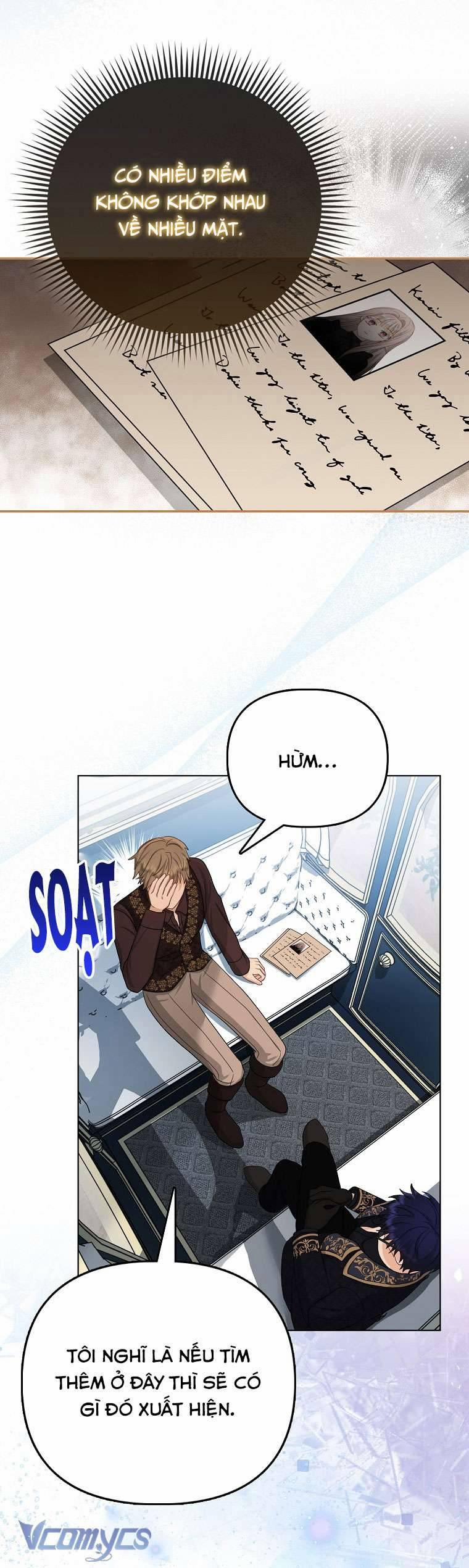 Nhân Vật Phản Diện Đều Thích Tôi 7 trang 36