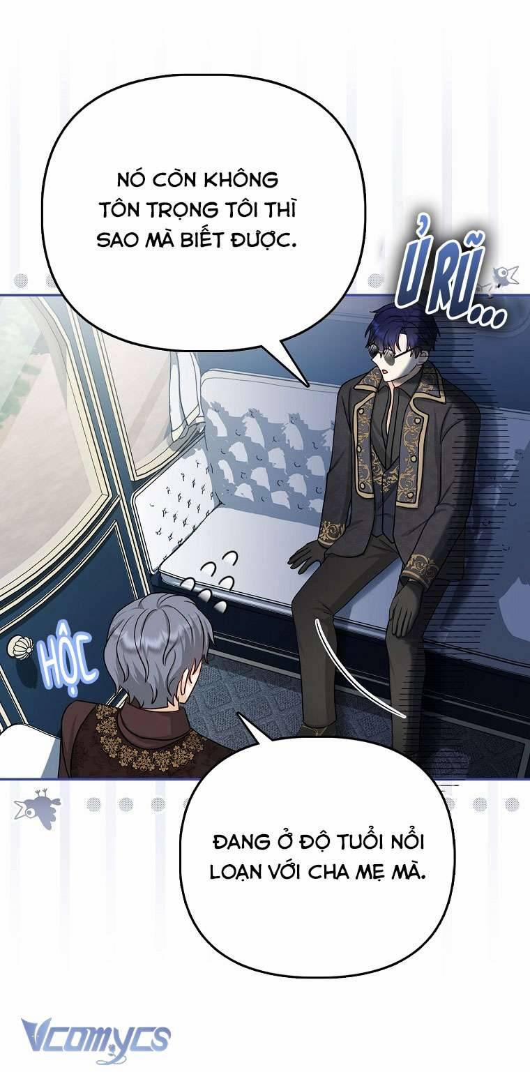 Nhân Vật Phản Diện Đều Thích Tôi 7 trang 41