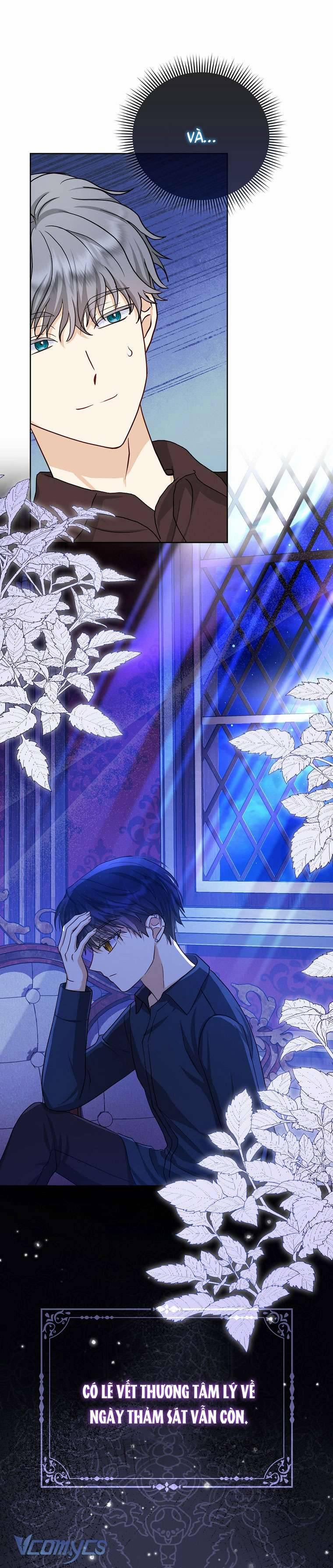 Nhân Vật Phản Diện Đều Thích Tôi 7 trang 42