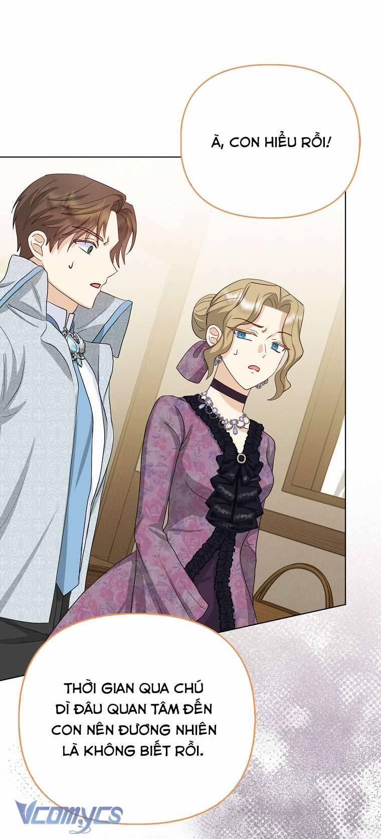 Nhân Vật Phản Diện Đều Thích Tôi 7 trang 5