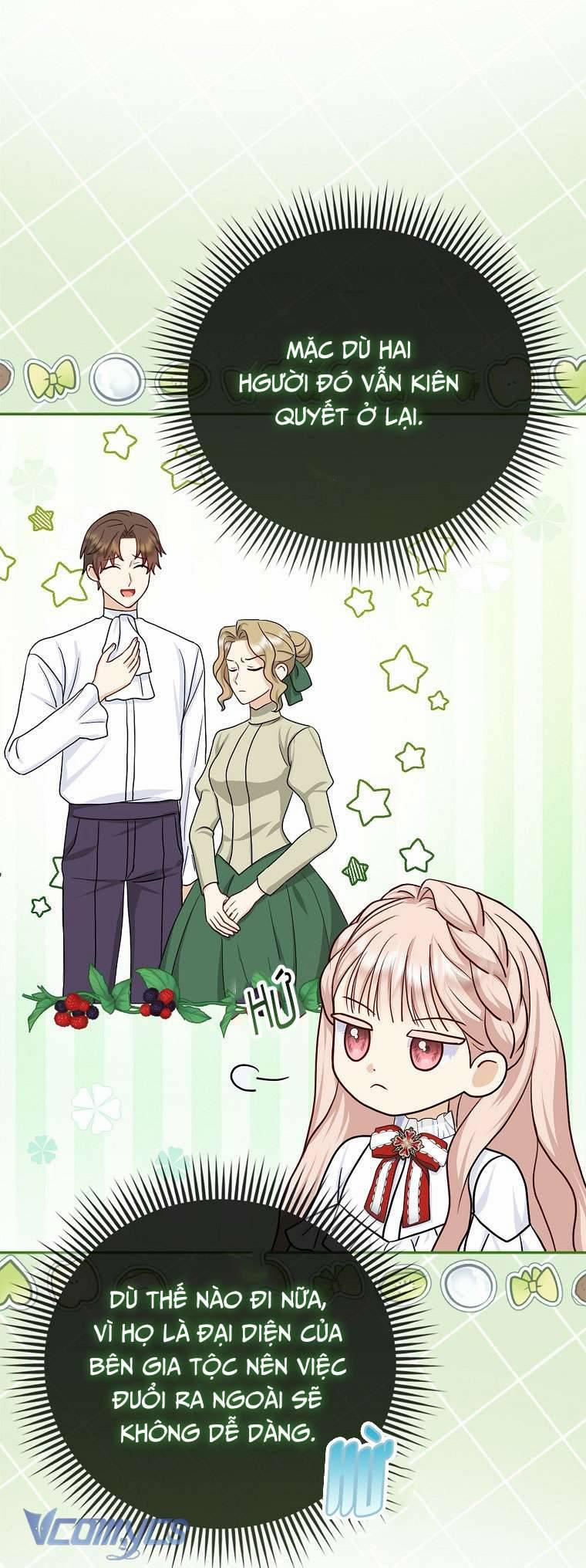 Nhân Vật Phản Diện Đều Thích Tôi 7 trang 54