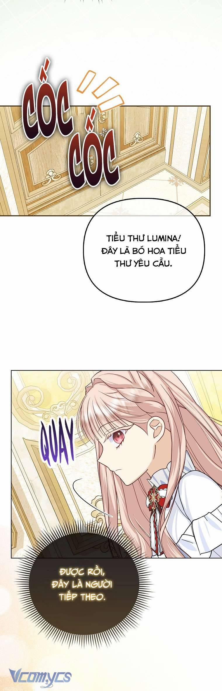 Nhân Vật Phản Diện Đều Thích Tôi 7 trang 55