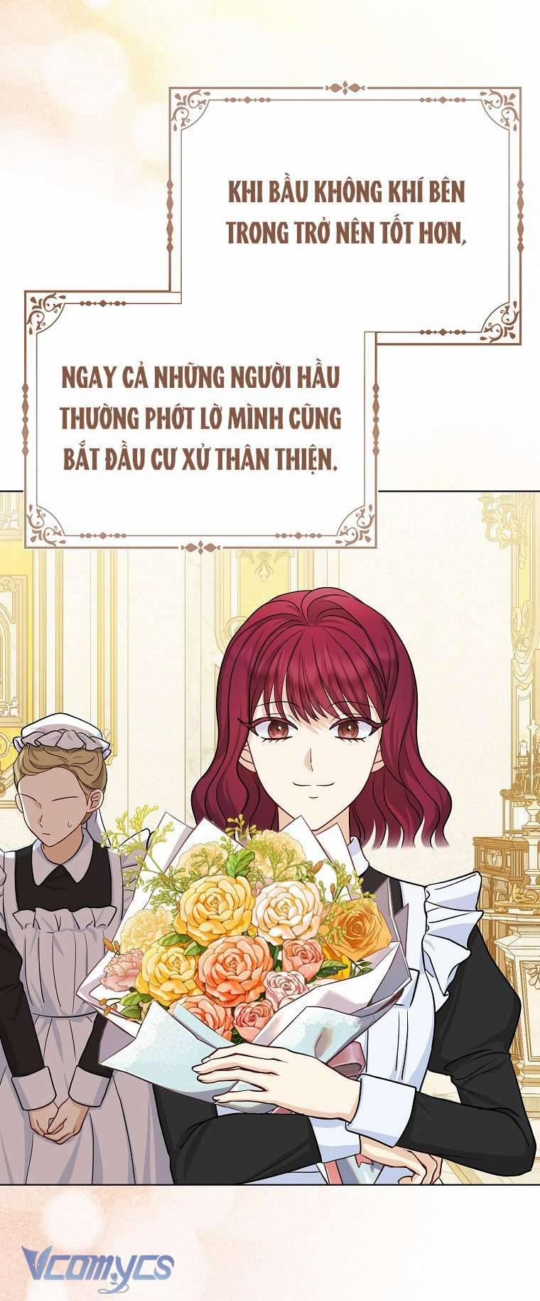 Nhân Vật Phản Diện Đều Thích Tôi 7 trang 56