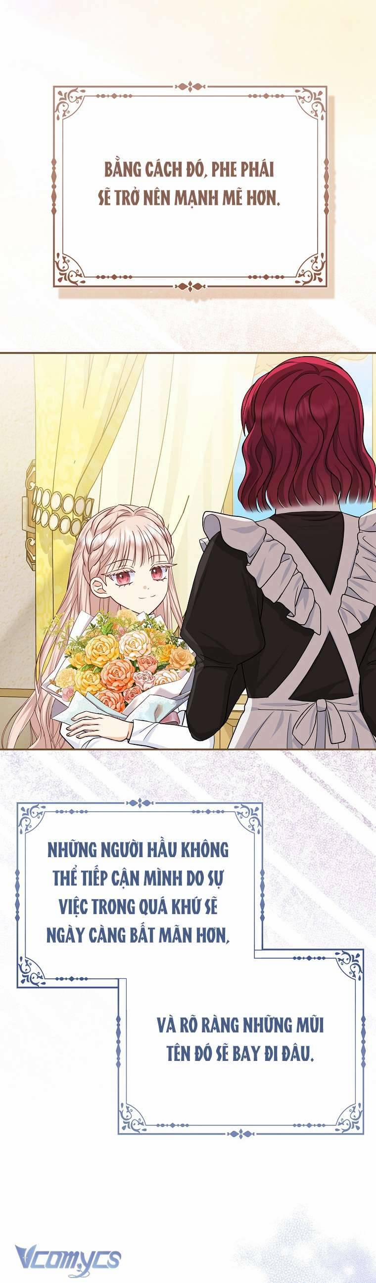 Nhân Vật Phản Diện Đều Thích Tôi 7 trang 61