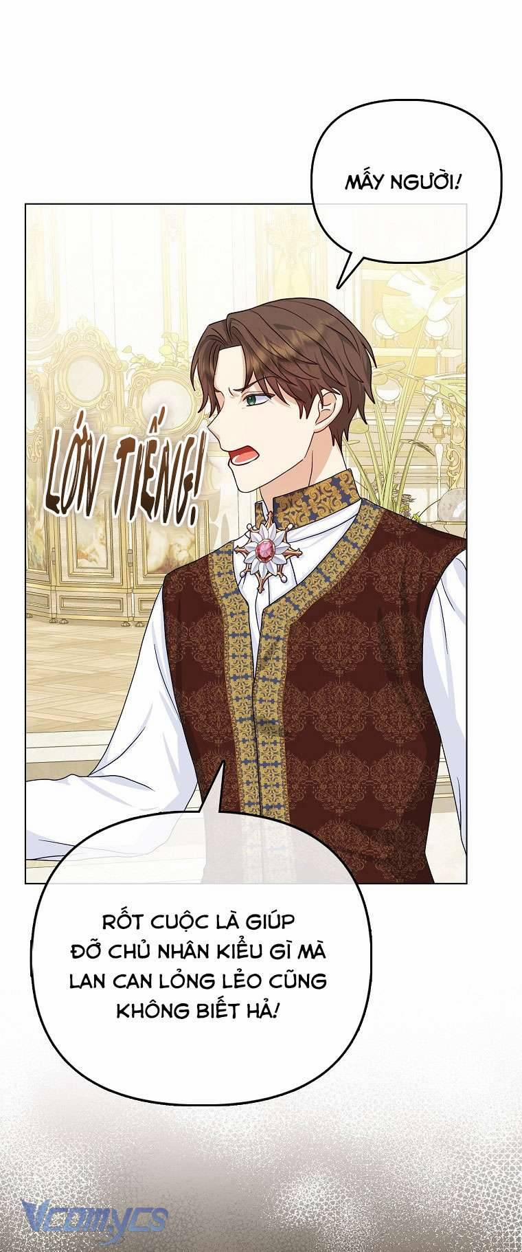 Nhân Vật Phản Diện Đều Thích Tôi 8 trang 14