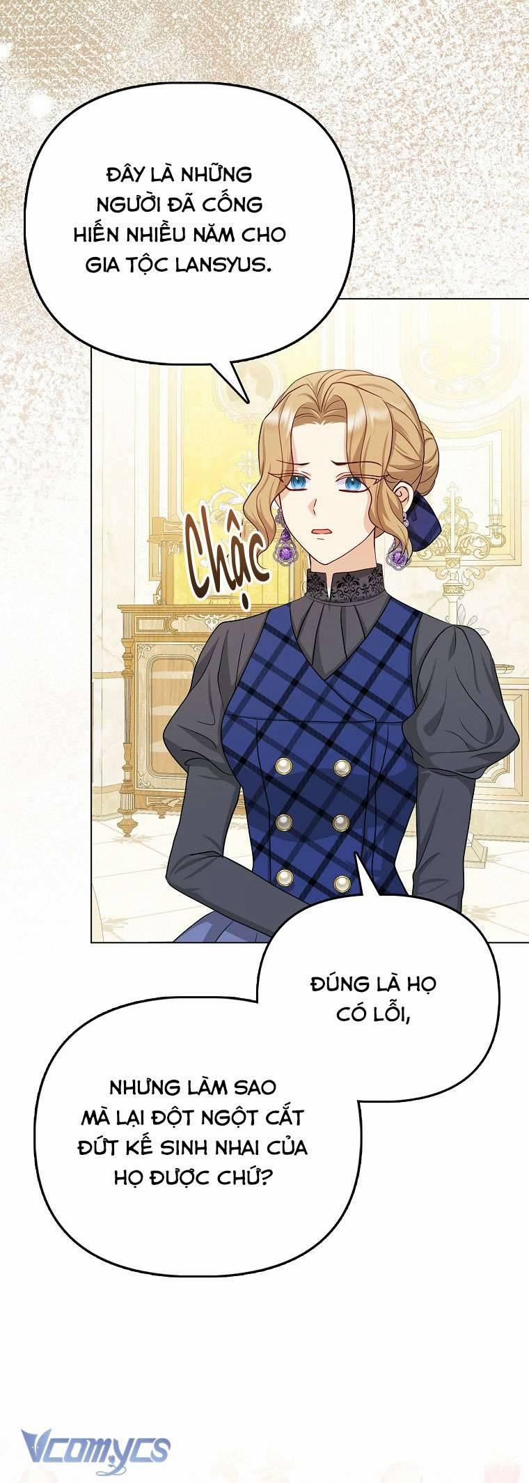 Nhân Vật Phản Diện Đều Thích Tôi 8 trang 19