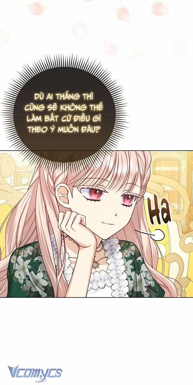 Nhân Vật Phản Diện Đều Thích Tôi 8 trang 21