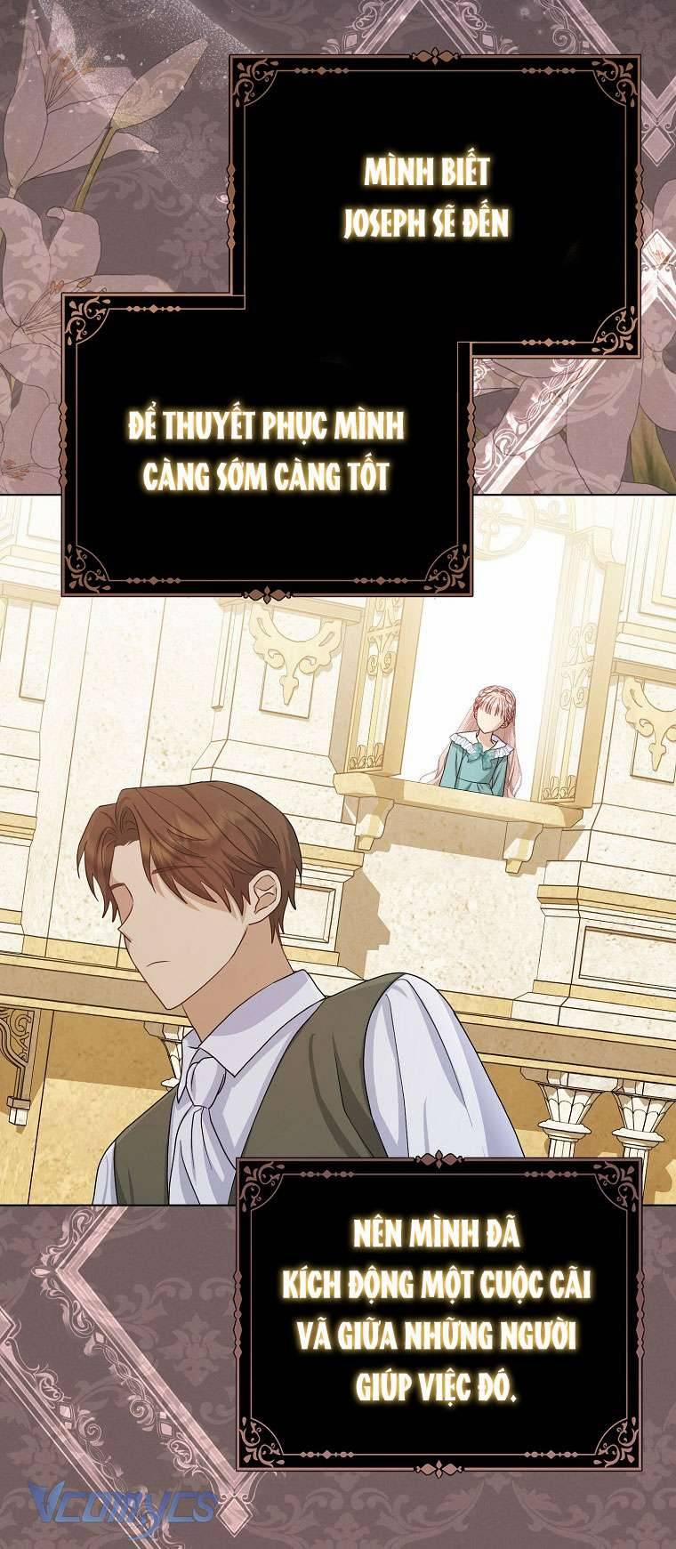 Nhân Vật Phản Diện Đều Thích Tôi 8 trang 23