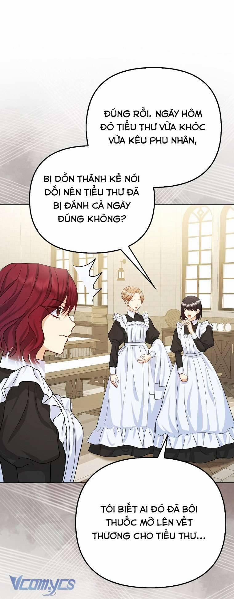 Nhân Vật Phản Diện Đều Thích Tôi 8 trang 3